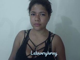Latinveryhorny