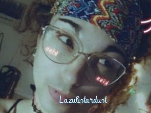 Lazulistardust