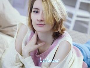 Leahmeow