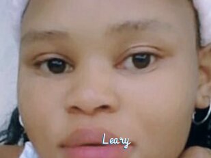 Leary