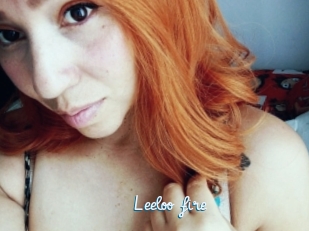 Leeloo_fire