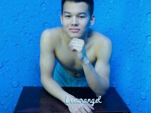 Leeurangel