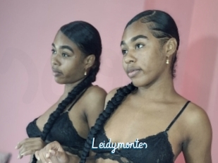 Leidymontes