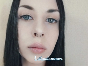 Leilaadamsoon