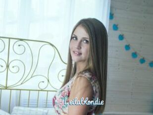 Leilablondie