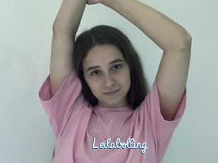 Leilabolling