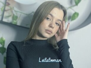 Leilaboman