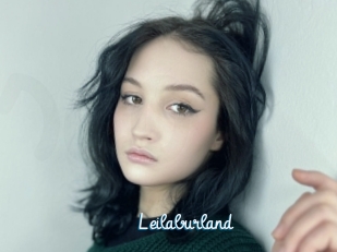 Leilaburland