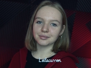 Leilacusson
