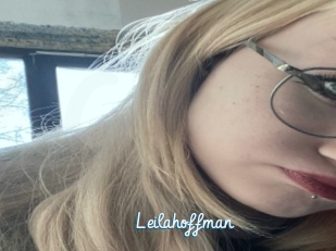 Leilahoffman