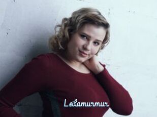 Leilamurmur