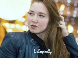 Leilapretty