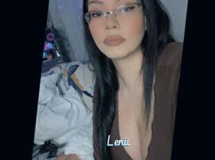 Lenii