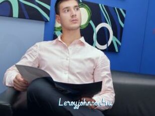 Leroyjohnson4u