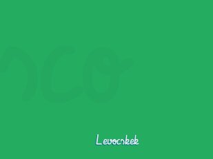 Levocskek
