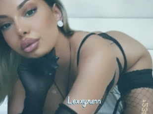 Lexxyness