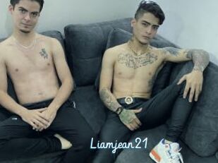 Liamjean21
