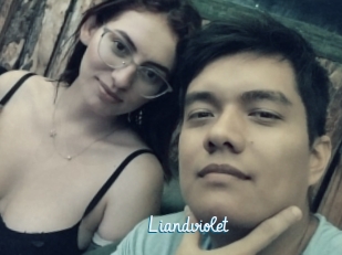 Liandviolet