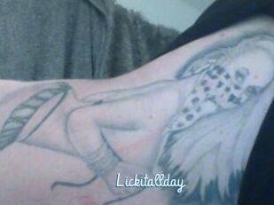 Lickitallday