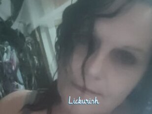 Lickurish