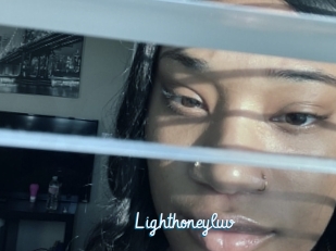 Lighthoneyluv