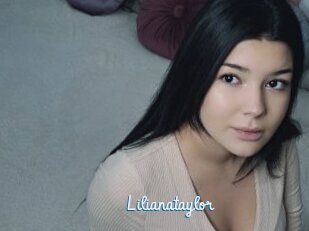 Lilianataylor
