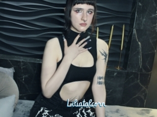 Liliatalcorn