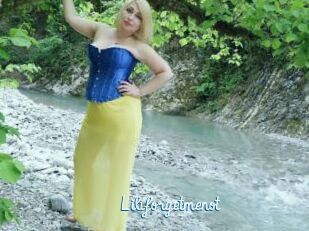 Liliforgetmenot