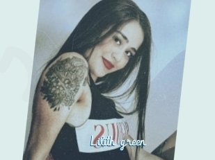 lilith_green Sexe Cool