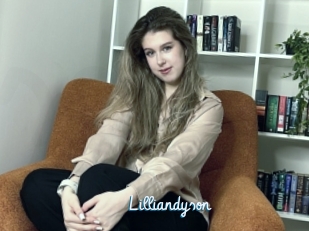 lilliandyson Sexe Cool
