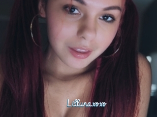 Lillunaxoxo