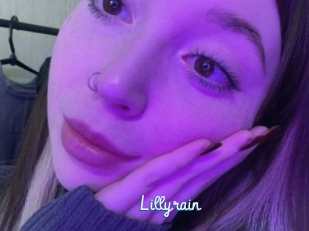Lillyrain