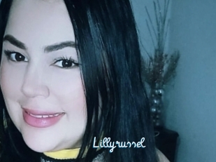 Lillyrussel