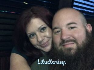 Lilredbarkeep