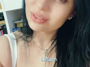 Lilukiss