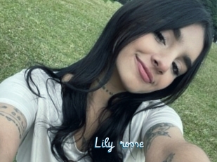 Lily_rosse