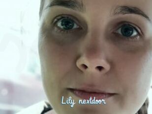 Lily_nextdoor