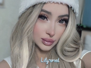 Lilyrosed