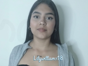 Lilywilliams18