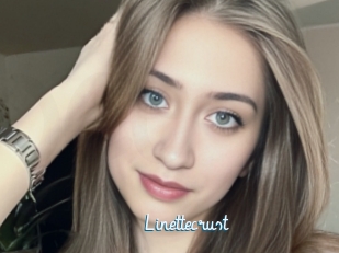 Linettecrust