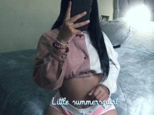 Little_summersquirt