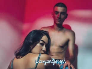 Lixxyandjoseph