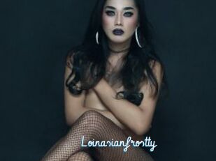 Loinasianfrostty