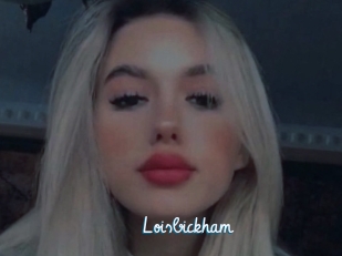 Loisbickham