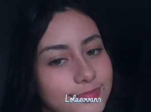 Lolaevvans