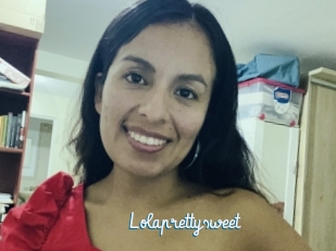 Lolaprettysweet