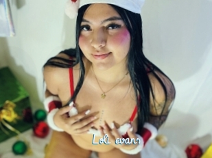 Loli_evans