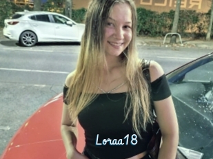 Loraa18