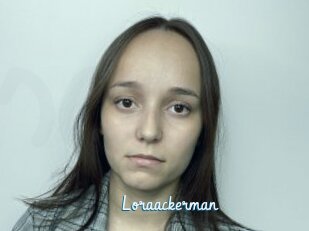 Loraackerman