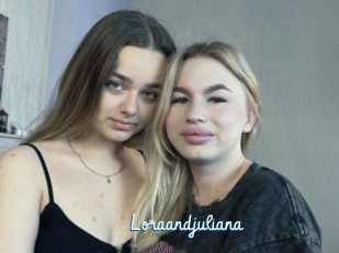 Loraandjuliana